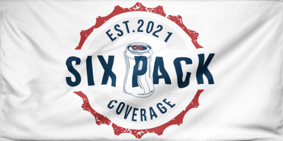 Six Pack Coverage Flag