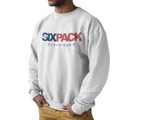 Pullovers/Crewnecks: White